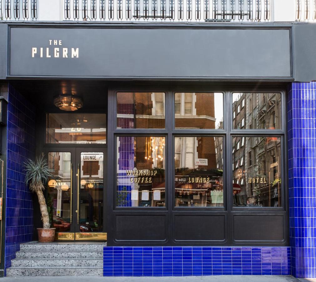 The Pilgrm Hotel London Exterior photo